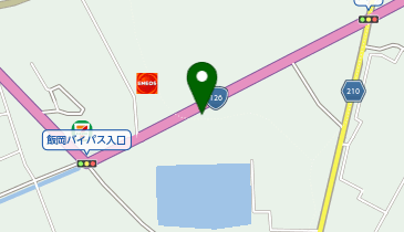 [EV]D'STATION旭店の地図画像