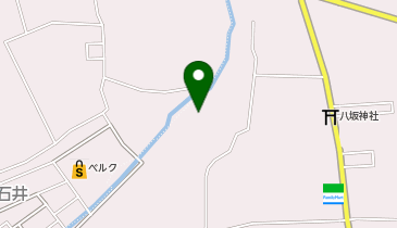 [EV]第一プラザ 坂戸1000店 (立体P 3階)の地図画像