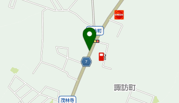 [EV]D'STATION館林店の地図画像