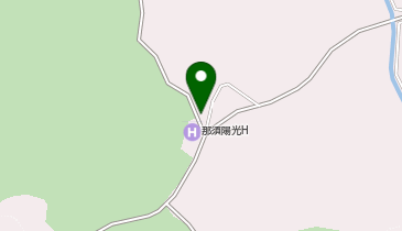 [EV]那須陽光ホテルの地図画像