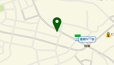 [EV]D'STATIONWAKO鹿島店の地図画像