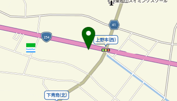 [EV]東和アークス(株) アポロステーション プリテール東松山SSの地図画像