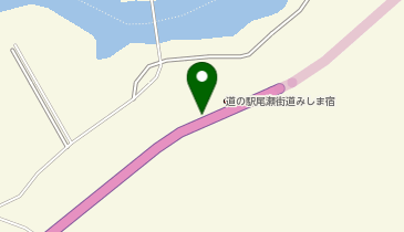 [EV]三島町 道の駅 尾瀬街道みしま宿の地図画像