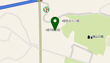 [EV](財)村田町ふるさとリフレッシュセンター 道の駅 村田の地図画像