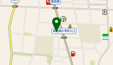 [EV](有)三島商事 パチンコ セブンスターの地図画像