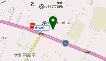 [EV](有)万屋商事 さわ田茶家の地図画像