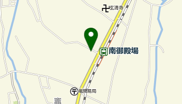 [EV]スズキアリーナ御殿場 セルフステーションの地図画像