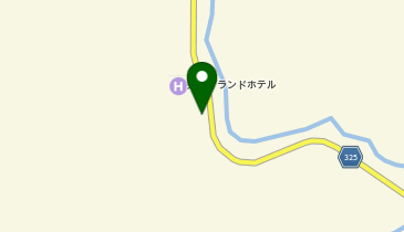 [EV]大江戸温泉物語ホテルズ&リゾーツ(株) 大江戸温泉物語 東山グランドホテルの地図画像