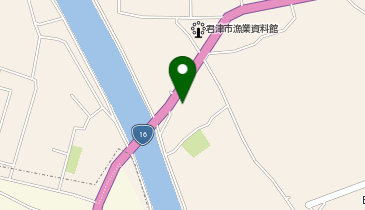 [EV](有)かわな 旅館 かわなの地図画像