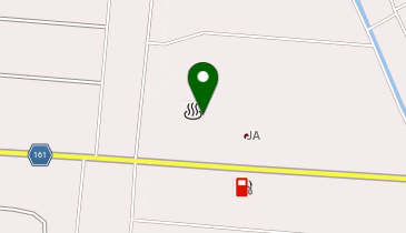 [EV]稲垣温泉ホテル花月亭の地図画像