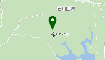 [EV]ビオスの丘の地図画像