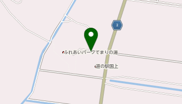 [EV]燕市・よね蔵グループ 道の駅 国上の地図画像