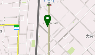 [EV](株)ホンダモビリティ南関東 Honda Cars埼玉 越谷中央店の地図画像