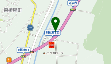 [EV](株)ホンダモビリティ九州 Honda Cars福岡 八幡西店の地図画像
