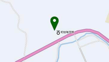 [EV]浪江町 つしま活性化センターの地図画像