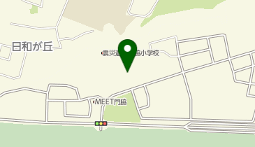 [EV]石巻市 震災遺構門脇小学校の地図画像