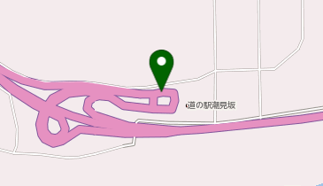 [EV]湖西市 道の駅 潮見坂の地図画像