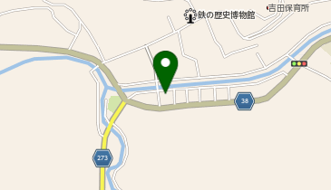 [EV]吉田街並み第2駐車場の地図画像