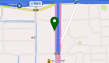 [EV](有)増田モータース の地図画像