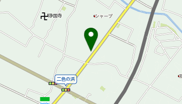 [EV]阪南自動車(株) の地図画像