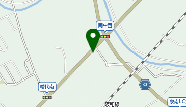 [EV](有)隅谷オート商会 の地図画像