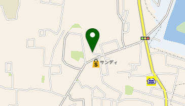 [EV]藤田自動車 ロイヤルスズキ藤田の地図画像