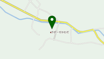 [EV](株)フードサービス福井 ラポーゼかわだの地図画像