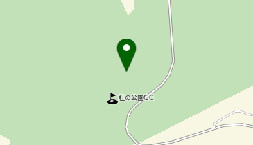 [EV]杜の公園ゴルフクラブの地図画像