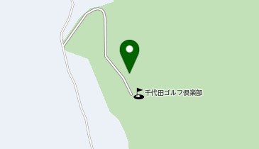 [EV](株)アコーディア・ゴルフ 千代田ゴルフ倶楽部の地図画像
