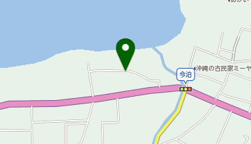 [EV]On the Beach CAFEの地図画像