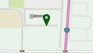 [EV]読谷村役場の地図画像