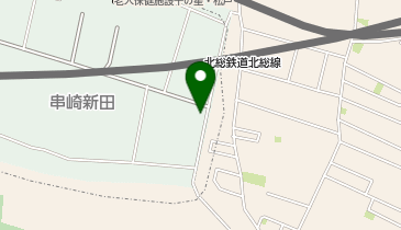 [EV](株)松戸自動車車検場 の地図画像