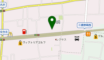 [EV]トヨタモビリティ東京(株) 三鷹野崎北店 (東京トヨペット)の地図画像