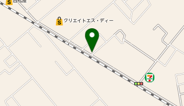 [EV]細田自動車(有) ロータス八街の地図画像