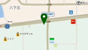 [EV](株)パワーエックス MINI 堺の地図画像