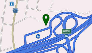 [EV]西日本高速道路(株) NEXCO西日本 山陽自動車道 龍野西SA (上り)の地図画像