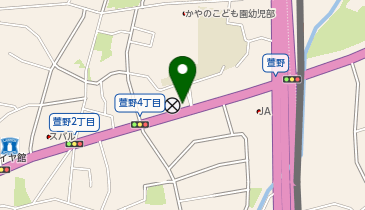 [EV](株)パワーエックス BMW Premium Selection箕面の地図画像