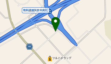 [EV](有)鎌田自動車整備工場 第2工場の地図画像