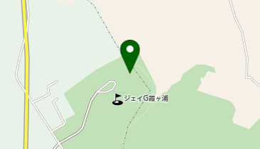 [EV]東京建物リゾート(株) ジェイゴルフ霞ヶ浦の地図画像