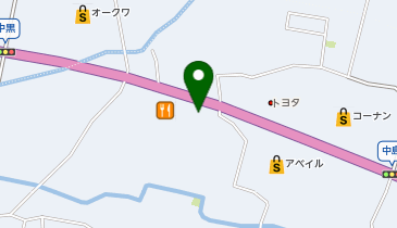 [EV]江戸前回転鮨 弥一 岩出店の地図画像