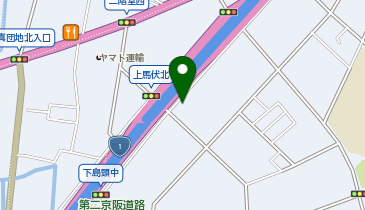 [EV]三城自動車(株) の地図画像