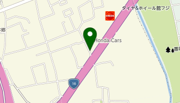 [EV](株)ホンダモビリティ南関東 Honda Cars埼玉 新大宮バイパス店の地図画像