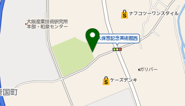 [EV](株)ホンダ泉州販売 Honda Cars泉州 トリヴェールあゆみの店 (FLASH)の地図画像