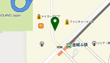 [EV]FDベイホールディング(株) ファニチャードーム 本店の地図画像