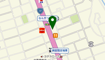 [EV](株)サンワ アポロステーション セルフパラーダ下小出SSの地図画像