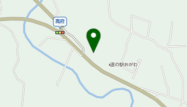 [EV]小川町 道の駅 おがわの地図画像