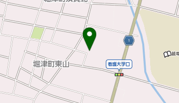 [EV]JU岐阜羽島オートオークションの地図画像