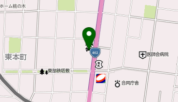 [EV]富士レンタ・リース(株) サービスセンターの地図画像