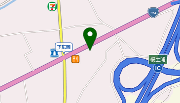 [EV](株)ホンダ茨城南 Honda Cars茨城南 桜土浦インター店の地図画像