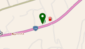 [EV]セブンイレブン下仁田インター店の地図画像